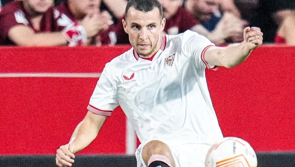 Otra salida para Idrissi