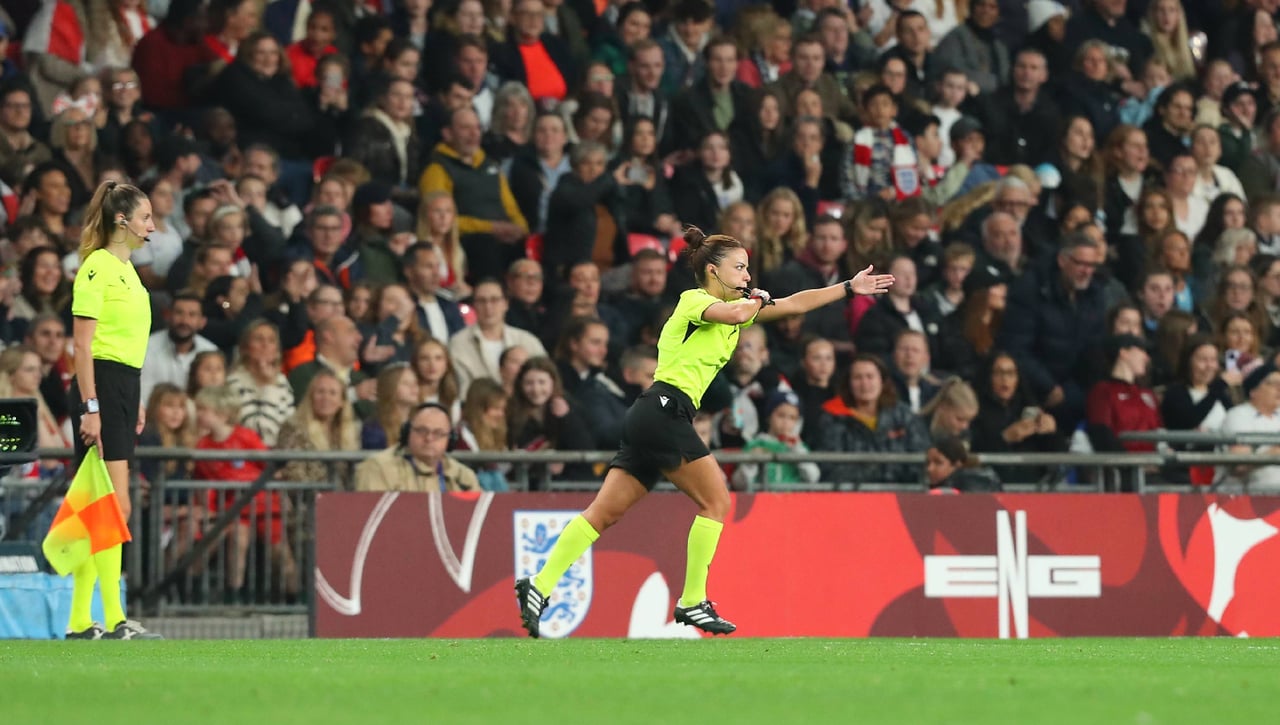 Llega el limitado ‘VAR femenino’