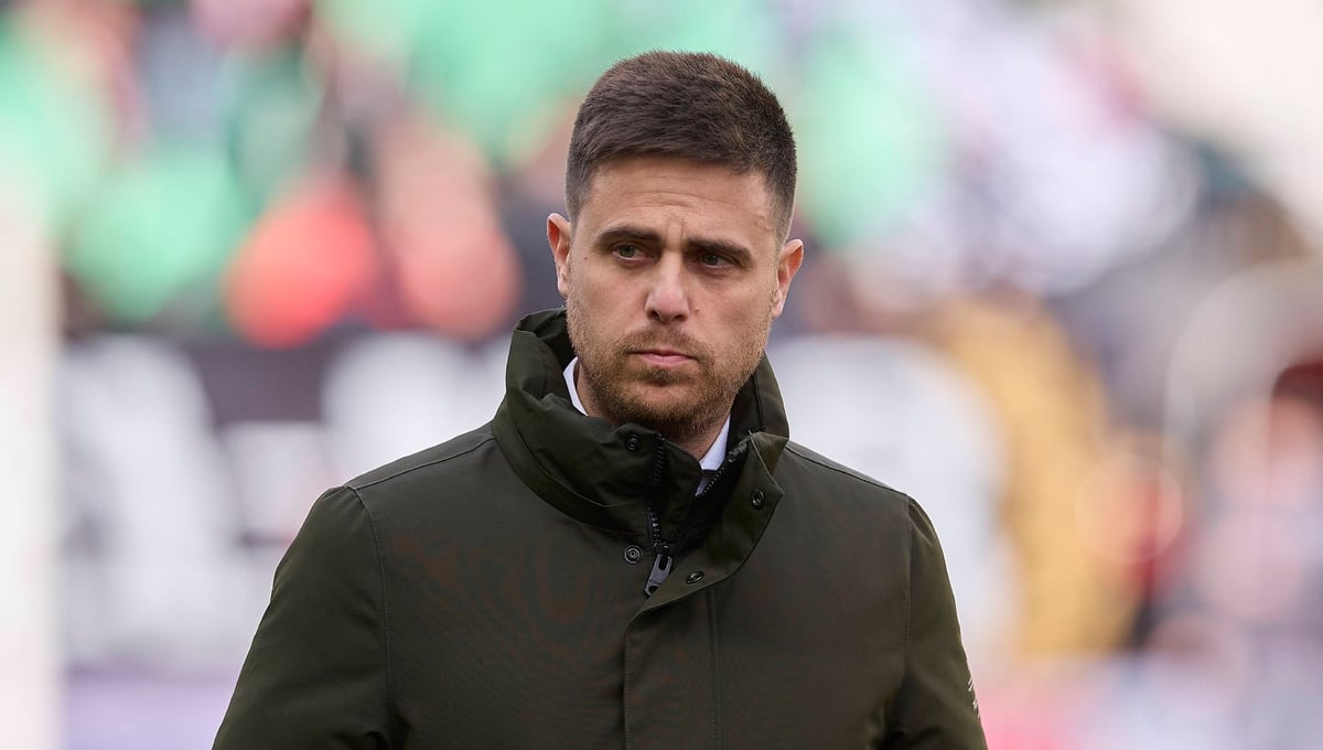 Lisci sobre Sergio Herrera: "Ha sido el mejor del partido junto a Febas"