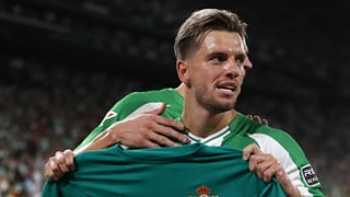 Lo Celso manda un mensaje de amor y da la clave