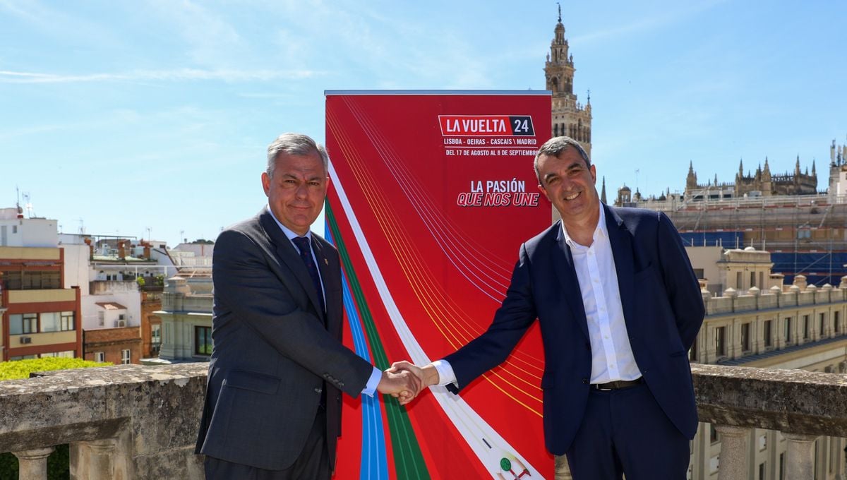 La Vuelta regresa a Sevilla 14 años después y este será su recorrido