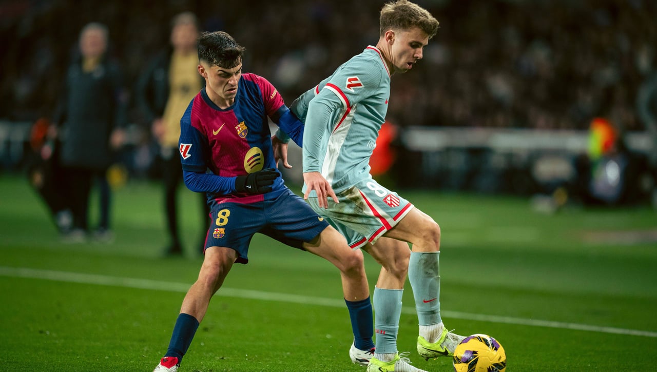 Barcelona - Atlético de Madrid: horario, canal y dónde ver hoy en TV y online el partido de la jornada 19 de LaLiga