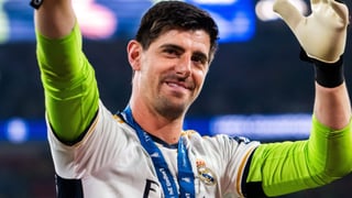 Courtois, futuro cerrado