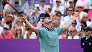 El favorito cumple en Queen's y Alcaraz tiene sucesor