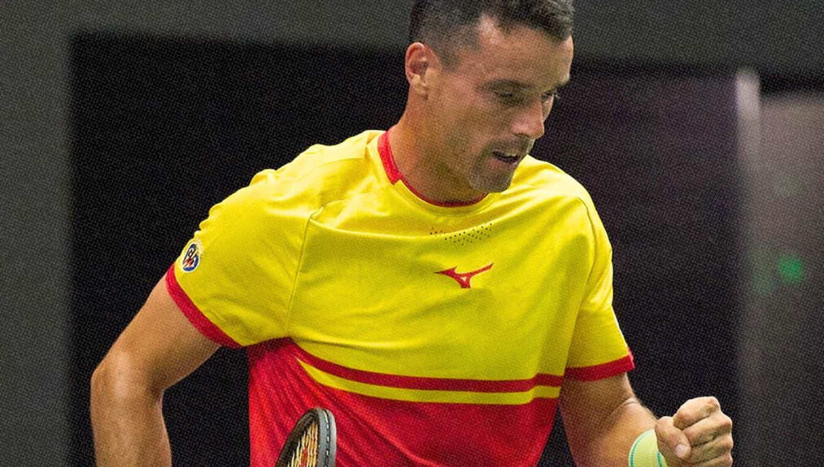 Roberto Bautista confirma las sospechas en la Copa Davis