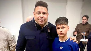 Ronaldo 'se la juega' a Real Madrid y FC Barcelona