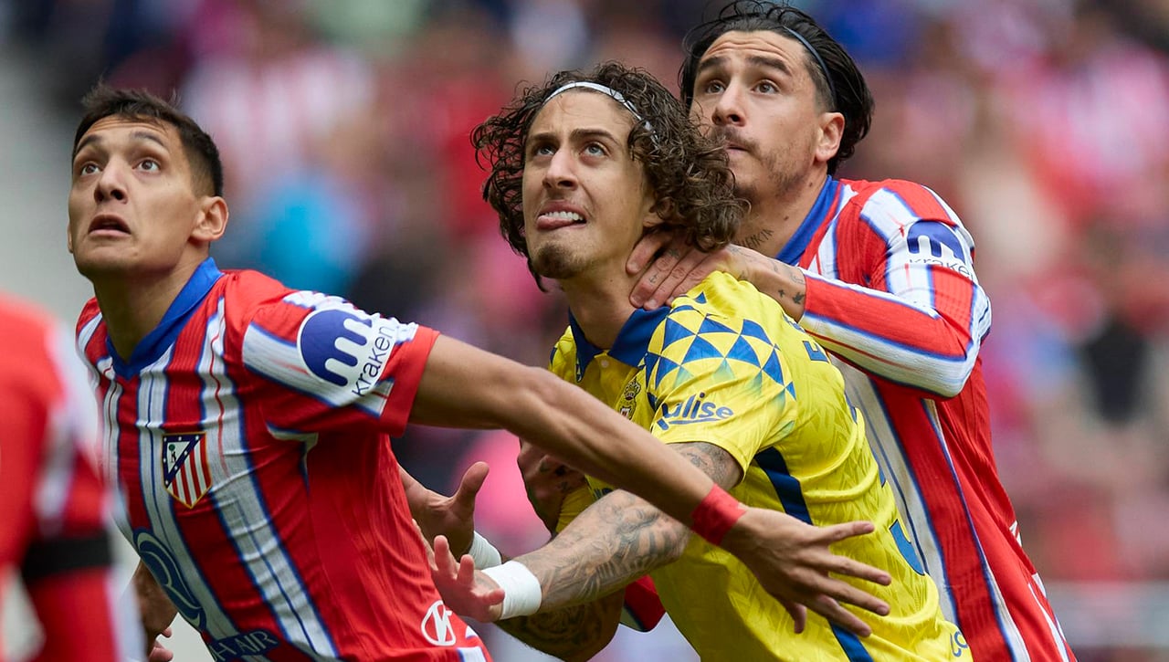 Sorpresa de última hora en el Atlético que perjudica al Sevilla