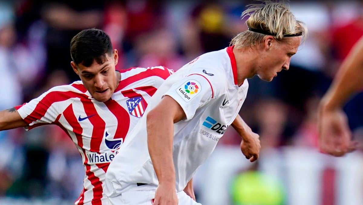 El boicot anunciado de Dolberg y Delaney