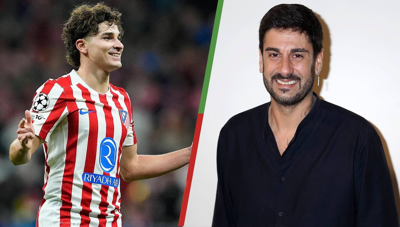 El vínculo familiar que une a Julián Álvarez con Melendi