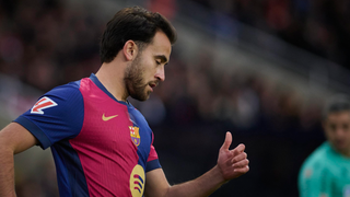 Descarta el fichaje de Eric García