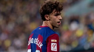 Joao Félix se confiesa 