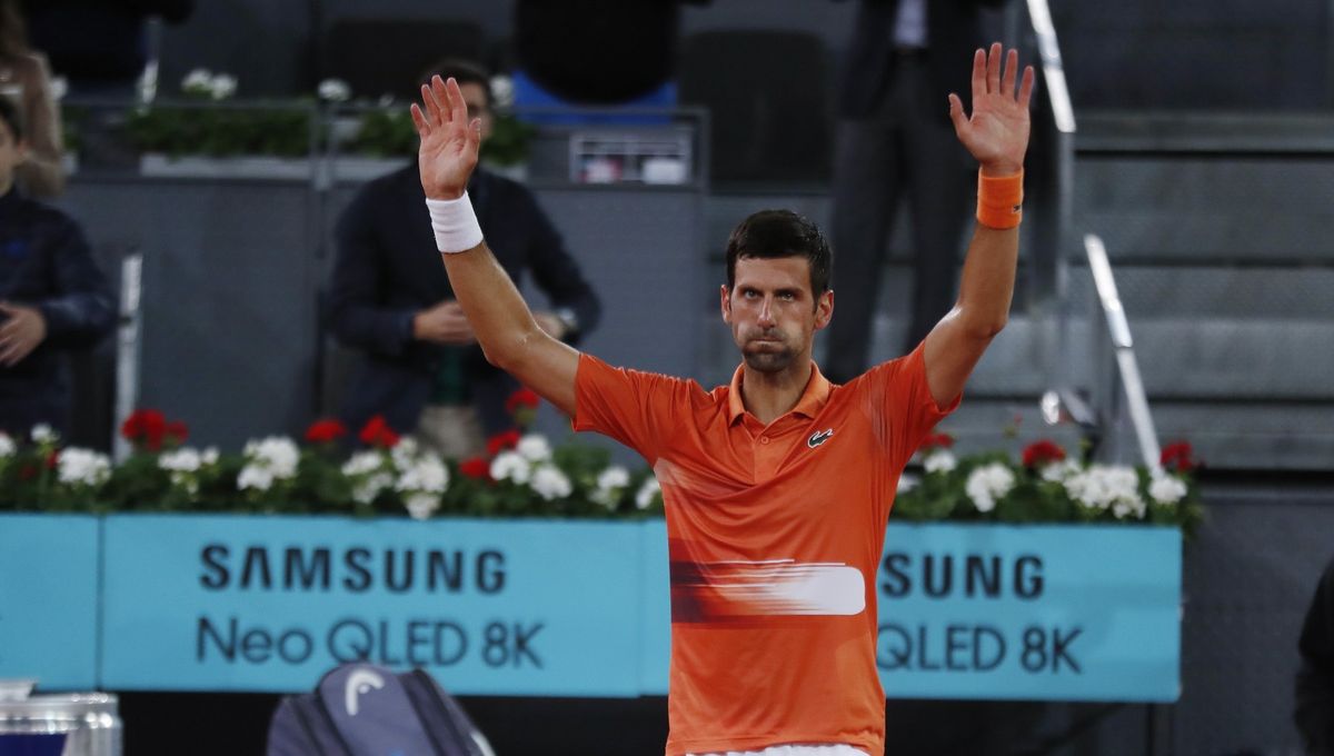 Djokovic podrá jugar el próximo Open de Australia 
