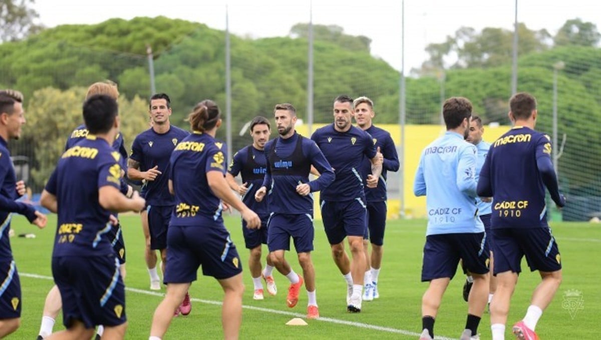 Confirmada la primera salida del Cádiz en el mercado invernal