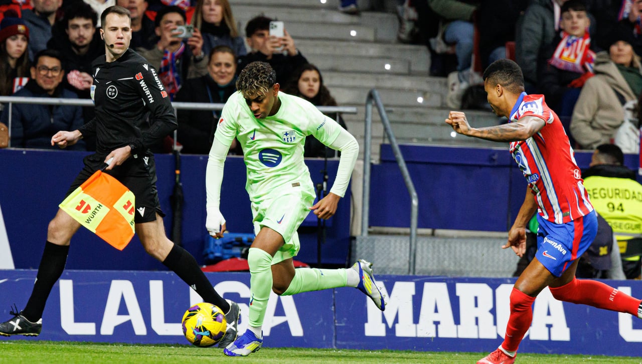 El calendario que les queda a Atleti, Barça y Real Madrid