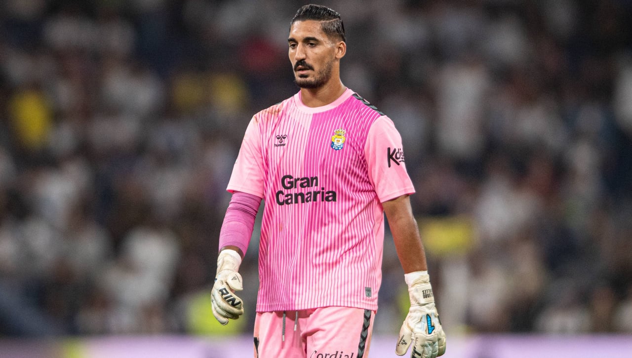 La nueva cláusula de Álvaro Valles, el Zamora de LaLiga