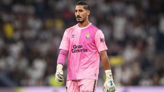 La nueva cláusula de Álvaro Valles, el Zamora de LaLiga