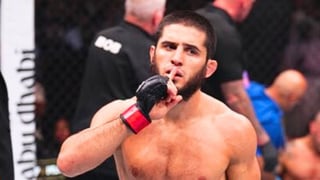 Makhachev da el OK a Ilia Topuria