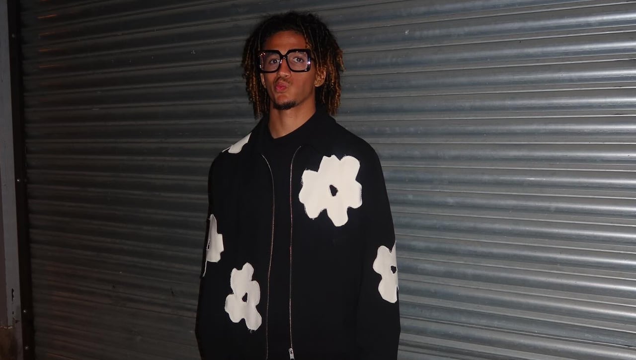 Así lleva Hannibal Mejbri su ostracismo en Nervión