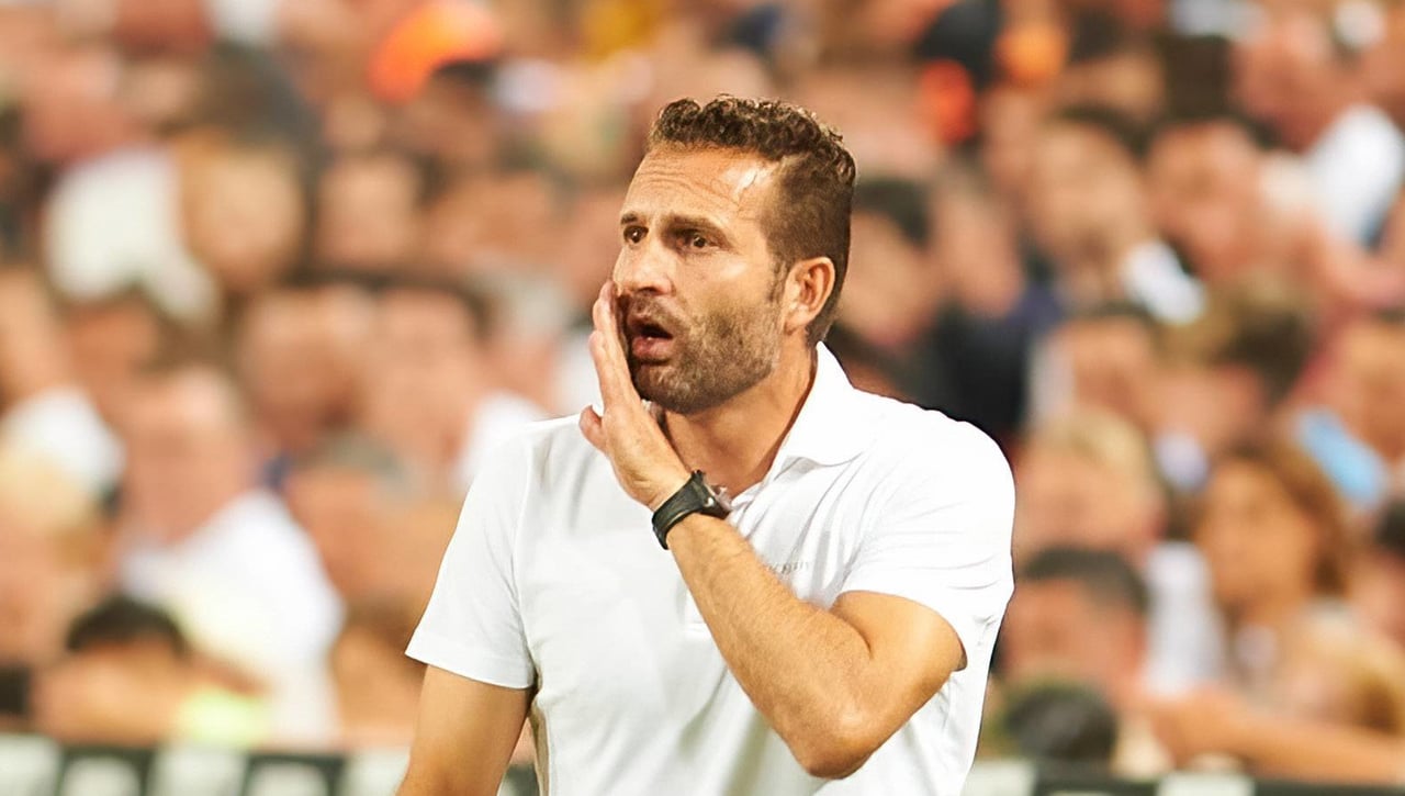 Sin Rafa Mir, el Valencia de Baraja tiene un nuevo 'fichaje'