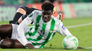 Assane Diao tiene su salida en sus manos