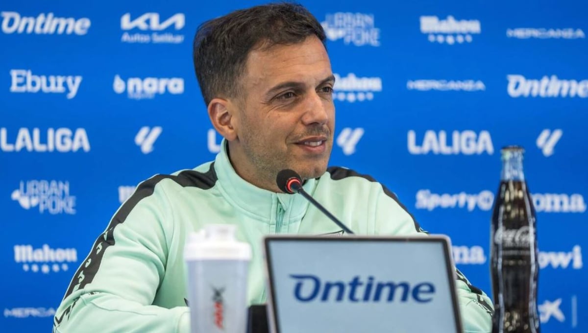 El incierto futuro de Borja Jiménez y los rumores de desbandada en el Leganés