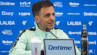 El incierto futuro de Borja Jiménez y los rumores de desbandada en el Leganés