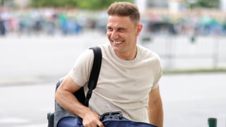 Joaquín se va a Estados Unidos