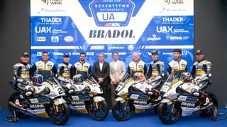 El nuevo Marc Márquez se cocina a fuego lento