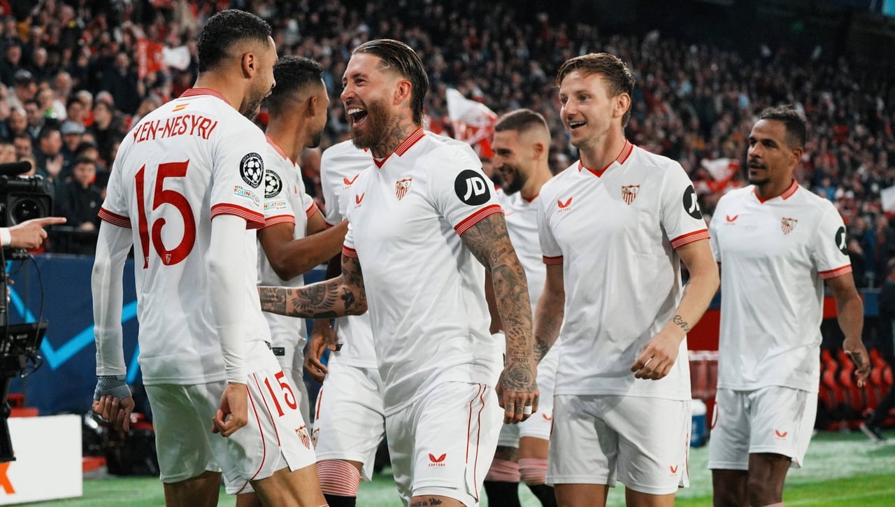 ¿Cuántas Copas del Rey tiene el Sevilla FC?