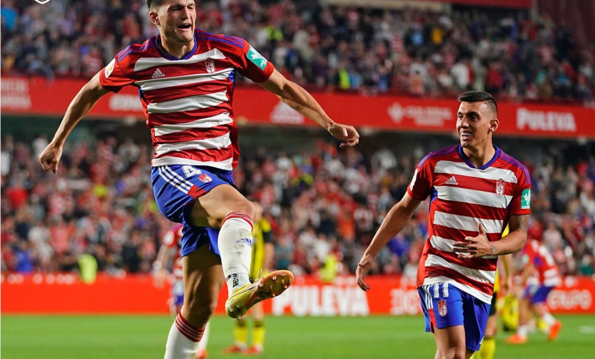 Granada - Zaragoza: resumen, goles y resultado