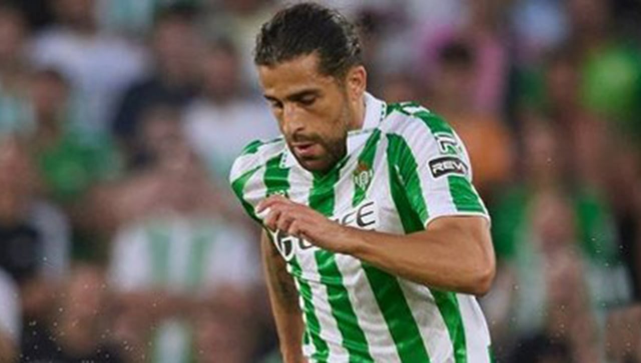 Situación crítica para Ricardo Rodríguez en el Betis