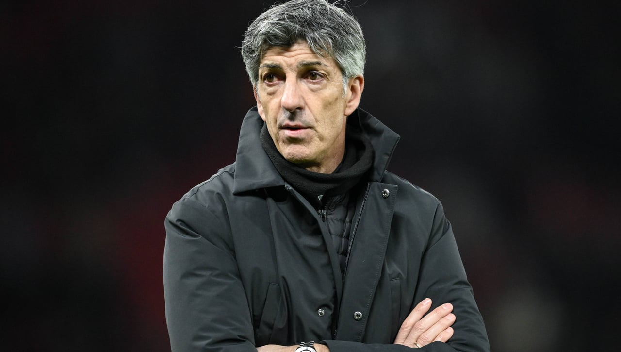 Un parón para que Imanol Alguacil tome una decisión sobre su futuro