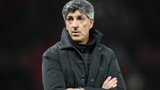 Imanol, decisión prácticamente tomada