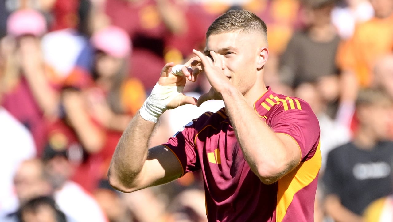 Dovbyk vuelve a escena