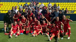 1-2: Remontada del Sevilla Femenino para reencontrarse a domicilio