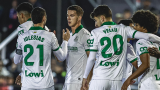 Manises 0-3 Getafe: Coba se gradúa en la Copa del Rey