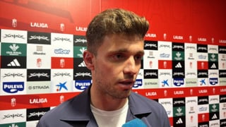 Manzanara asume lo del Racing de Ferrol