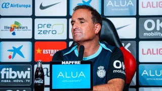 Jagoba Arrasate explica el problema entre Larin y Muriqi 