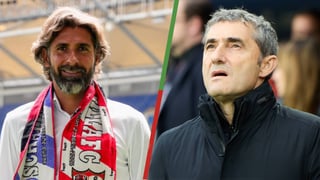 Escudé, exfutbolista del Sevilla, detecta el gran problema del Athletic de Valverde: "La plantilla es bastante floja y difícil de mantener"