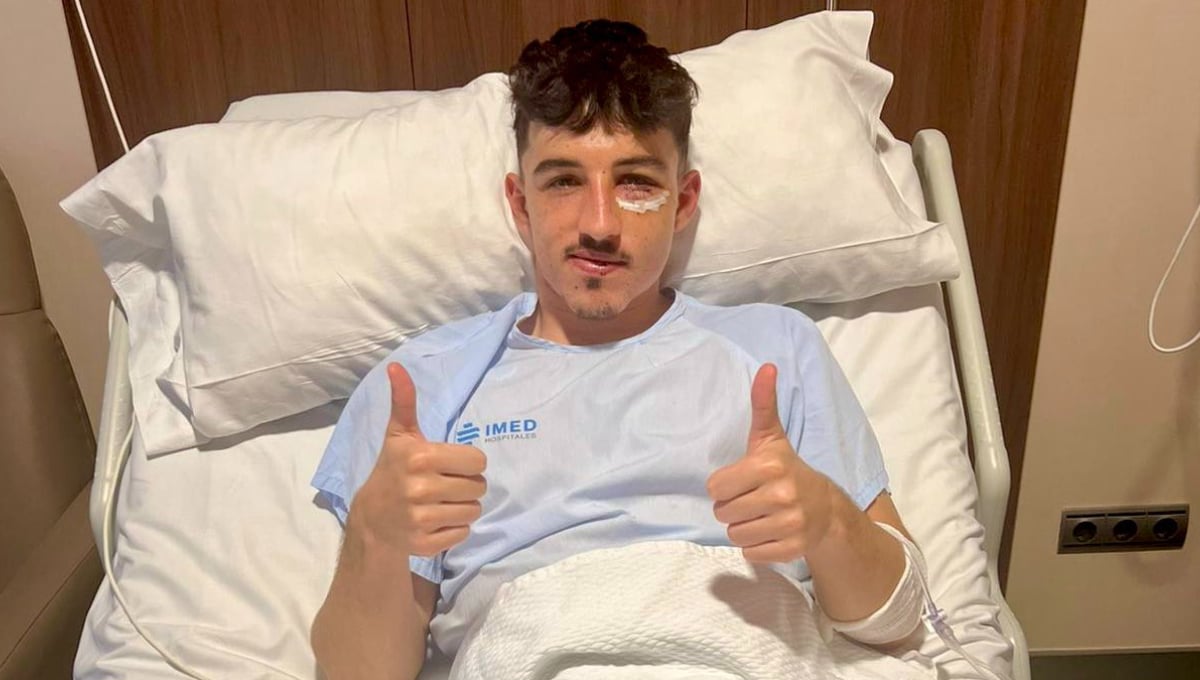 El Valencia detalla el susto con Diego López y los riesgos de su operación   