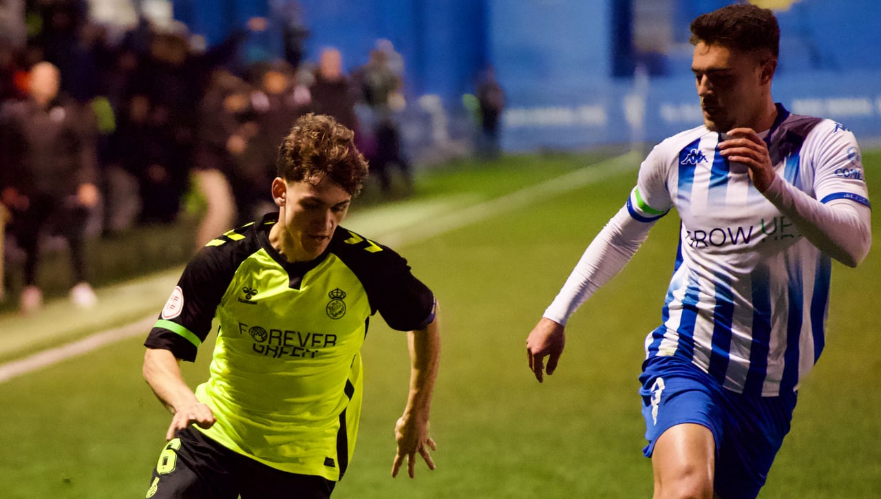 0-0: Mejoría con premio mínimo para el Betis Deportivo