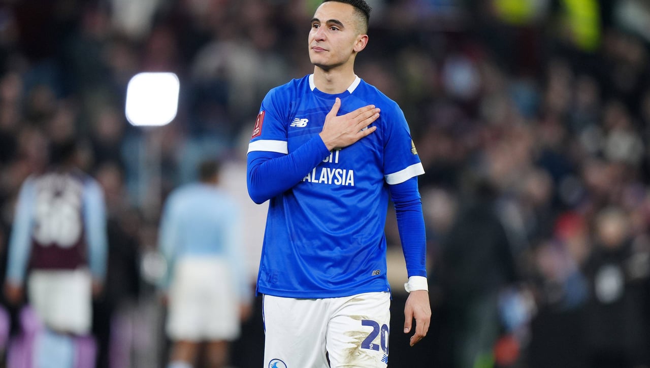 Sorpresa con el fichaje de El Ghazi