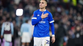 Sorpresa con el fichaje de El Ghazi