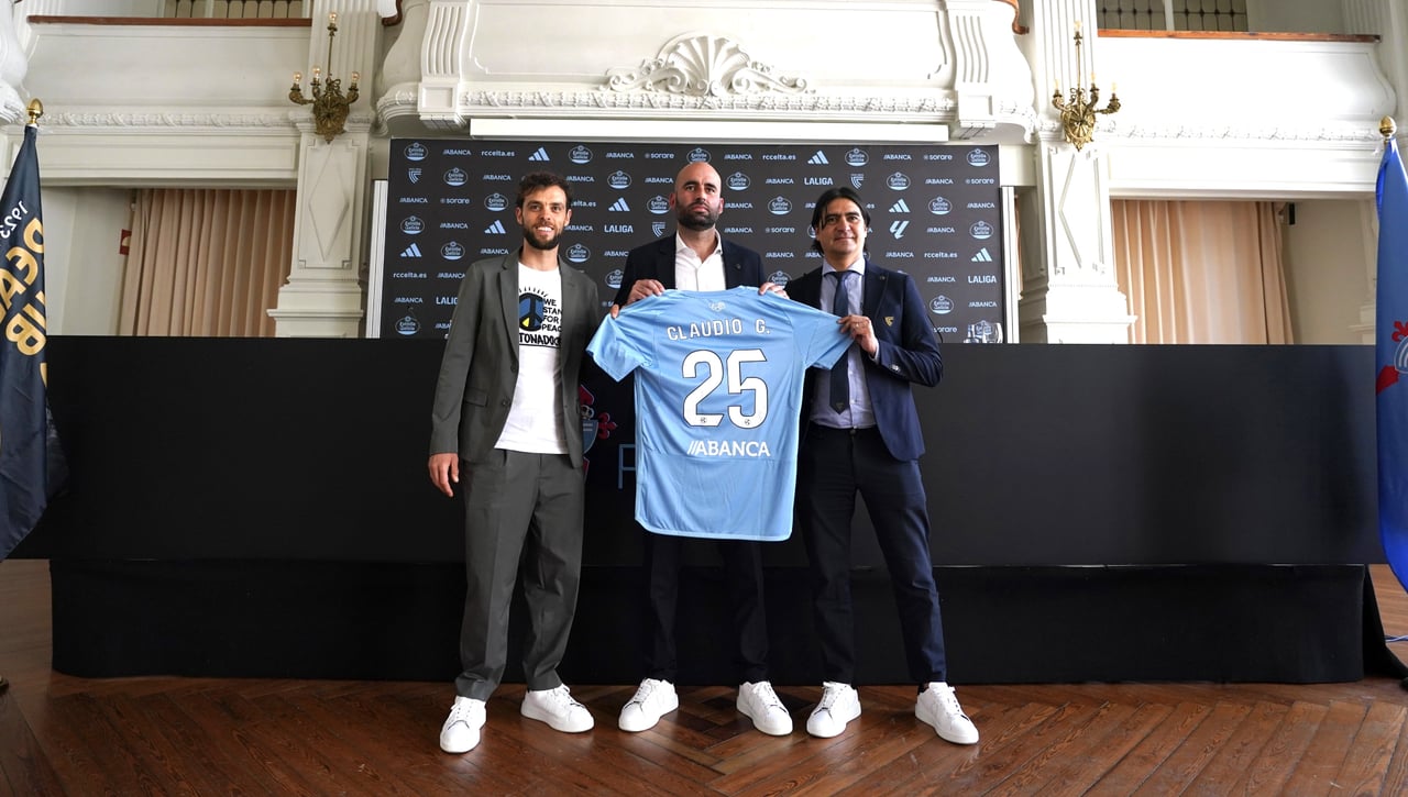 Giráldez aprieta, exige y avisa al Celta: no será un entrenador cómodo