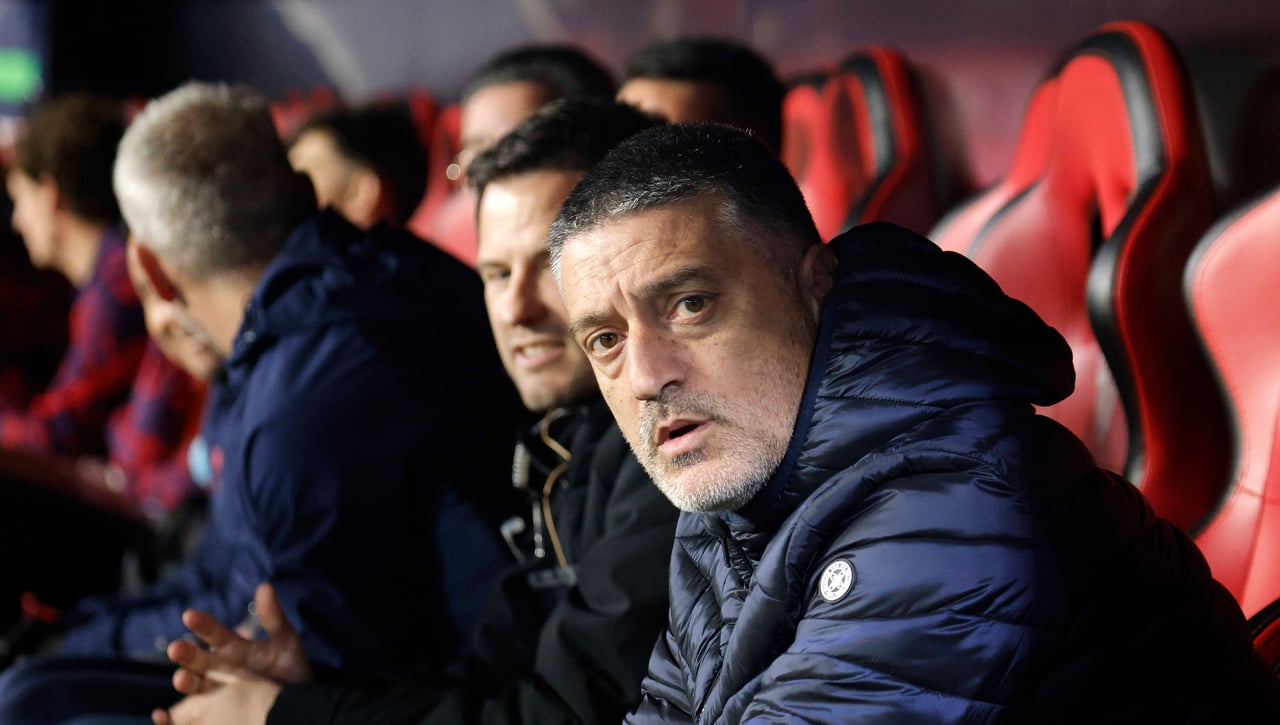 Sevilla, color desesperanza