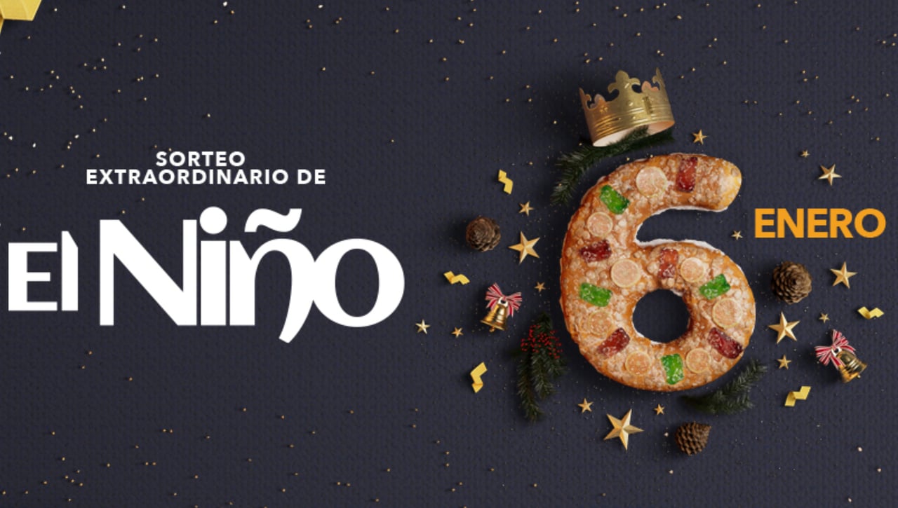 La IA predice el número de la Lotería del Niño 2025