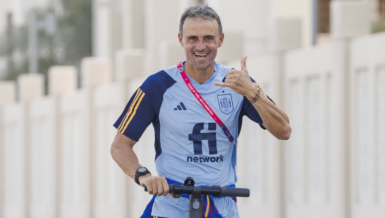 Paco González, Álvaro Benito, Pedrerol... las otras 'víctimas' de Luis Enrique