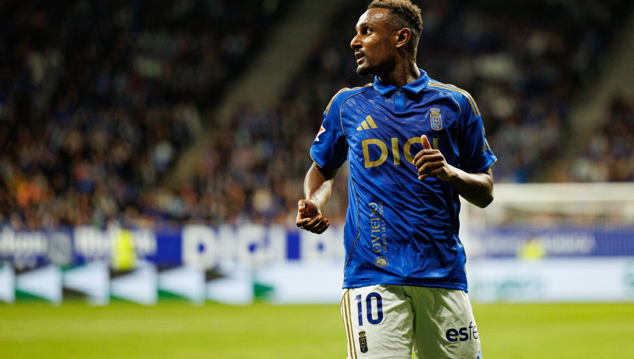 El Trabzonspor aprieta por Hassan, aunque sin convencer al Oviedo