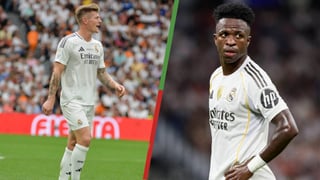 Kroos sale en defensa de Vinicius: "La mayoría de los que juzgan no se ponen en su lugar"