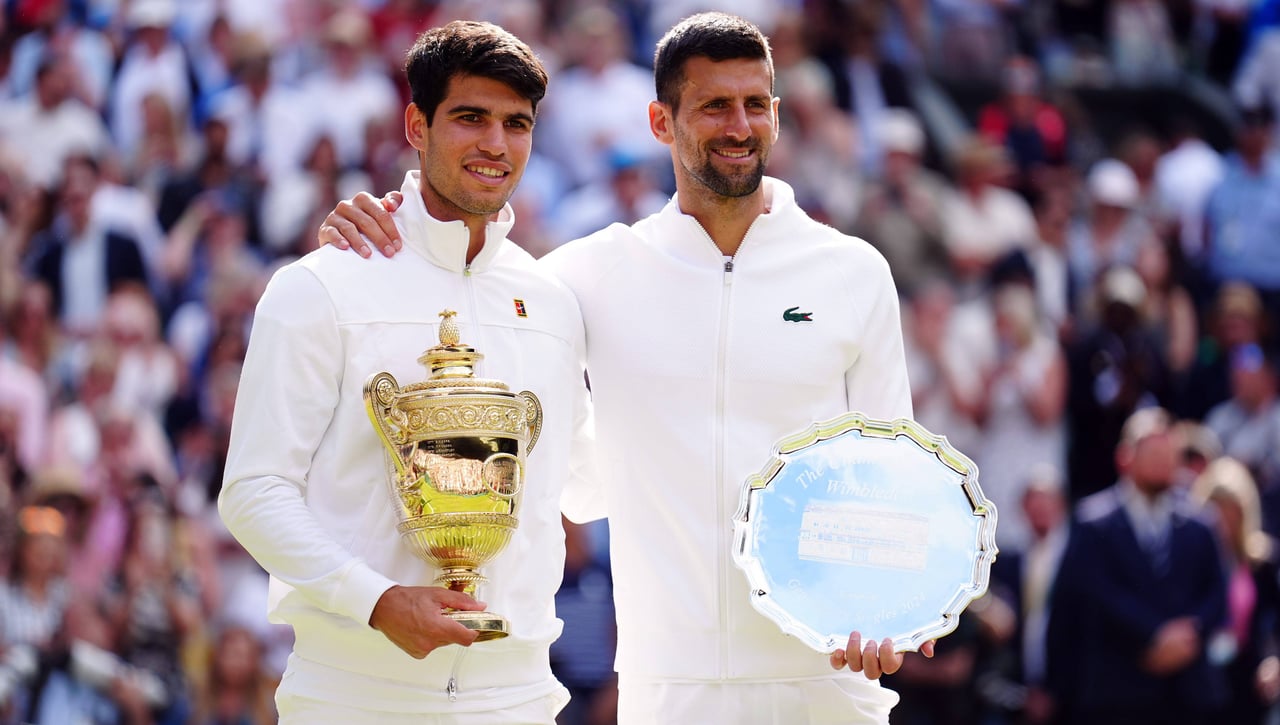 El torneo más millonario del año ya tiene a sus estrellas: Alcaraz, Djokovic y Sinner lideran el cartel